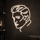 Elvis Presley Neon Sign for Music Lovers and Fans