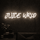 Juice Wrld Neon Sign for Music Fans and Bold Spaces
