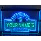 Personalized Home Theater Marquee Dual LED Neon Sign