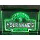 Personalized Home Theater Marquee Dual LED Neon Sign