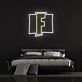 Stylized F Gaming Logo LED Neon Sign