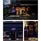 Red OPEN with Blue Oval LED Neon Sign for Bars