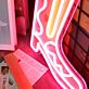 Cowboy Boot LED Neon Sign