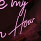 You’re My Golden Hour Pink LED Neon Sign
