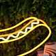Hot Dog LED Neon Sign for Restaurants