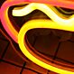 Hot Dog LED Neon Sign for Restaurants