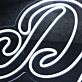 The Drip White LED Neon Sign