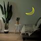 Whole Banana LED Neon Sign
