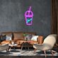 Juice Cup LED Neon Sign for Juice Bars