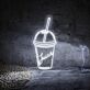Juice Bar Neon Sign for Refreshing and Fun Spaces
