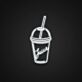 Juice Cup LED Neon Sign for Juice Bars