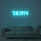 The 1975 Neon Sign for Music Lovers