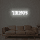 The 1975 Neon Sign for Music Lovers