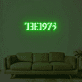 The 1975 Neon Sign for Music Lovers