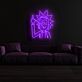 Rick Sanchez LED Neon Sign for Rick and Morty Fans