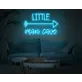 Little Man Cave Neon Sign