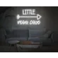 Little Man Cave Neon Sign