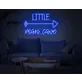 Little Man Cave Neon Sign