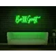 Be Our Guest Neon Sign