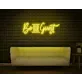 Be Our Guest Neon Sign
