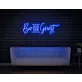 Be Our Guest Neon Sign