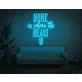 Home Is Where The Heart Is V2 LED Neon Sign
