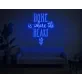 Home Is Where The Heart Is V2 LED Neon Sign
