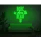 Home Is Where The Heart Is V2 LED Neon Sign