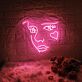 Beauty Neon Sign ideal for beauty studios