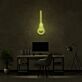 Lightbulb Moment Neon Sign for Creative Spaces