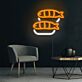 Shrimp Nigiri Sushi LED Neon Sign