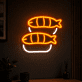 Shrimp Nigiri Sushi LED Neon Sign
