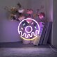Donut Neon Sign for Food Lovers and Kitchens