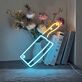 Knife Neon Sign for Kitchens and Restaurants