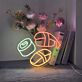 Sushi Neon Sign for Food Lovers and Restaurants