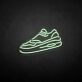 Sneaker Outline LED Neon Sign