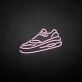 Sneaker Outline LED Neon Sign