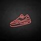 Sneaker Outline LED Neon Sign