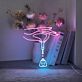 Nails Neon Sign for Beauty Studios