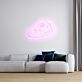 Sneaker Outline LED Neon Sign
