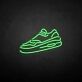Sneaker Outline LED Neon Sign