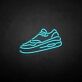 Sneaker Outline LED Neon Sign