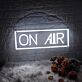 On Air Sign Neon Sign for Studios