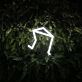 Libra Neon Sign for Horoscope Enthusiasts