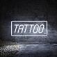 Tattoo Neon Sign for Tattoo Studios