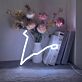 Pisces Neon Sign for Horoscope Enthusiasts