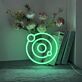 Planets Neon Sign for Space Lovers