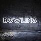 Bowling Neon Sign for Bowling Alleys