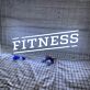 Fitness Neon Sign for Gyms