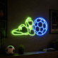 Sneakers Neon Sign for Shoe Shops